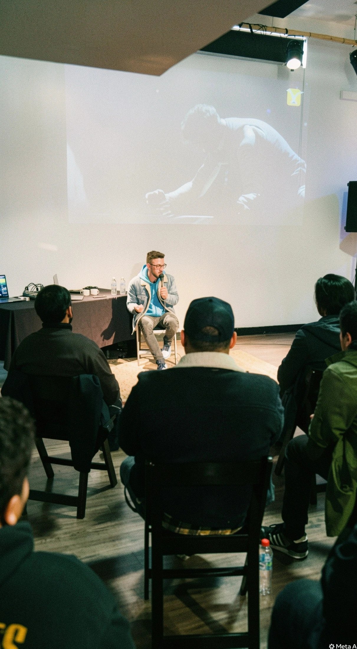 Masterclass con Roberto López