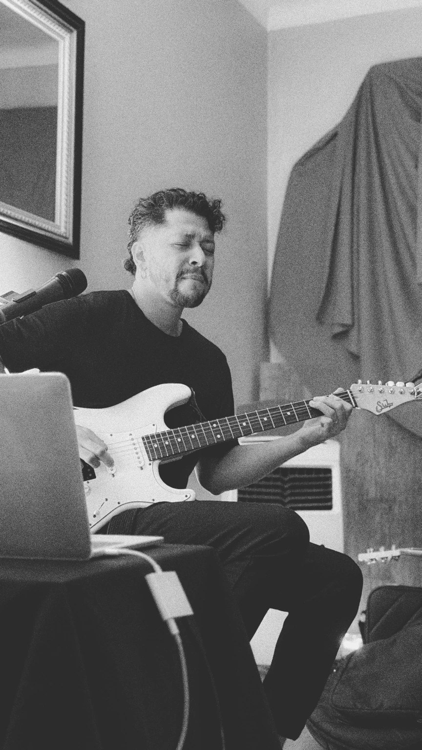 Seminario de guitarra y producción musical